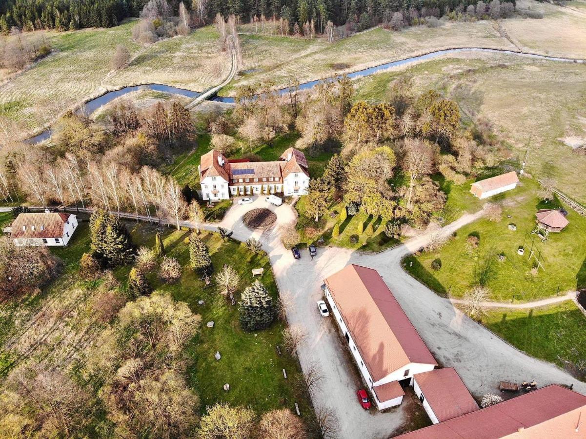 Palac Wojciechy Exterior photo