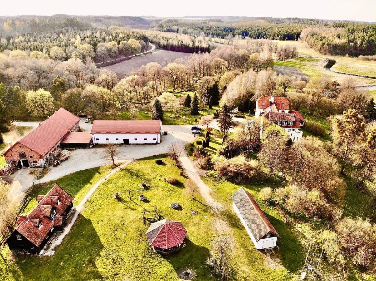 Palac Wojciechy Exterior photo