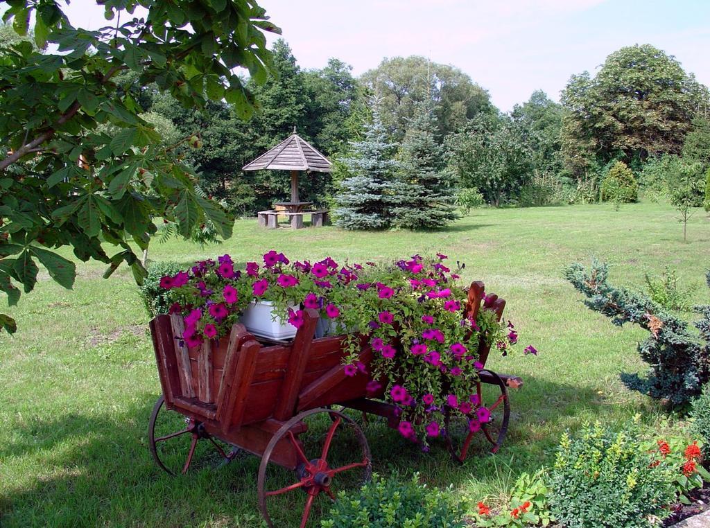 Palac Wojciechy Exterior photo