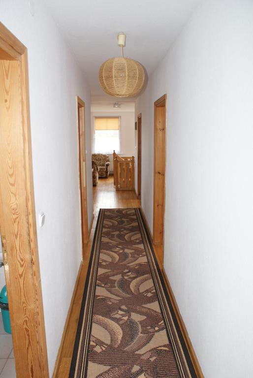Palac Wojciechy Exterior photo