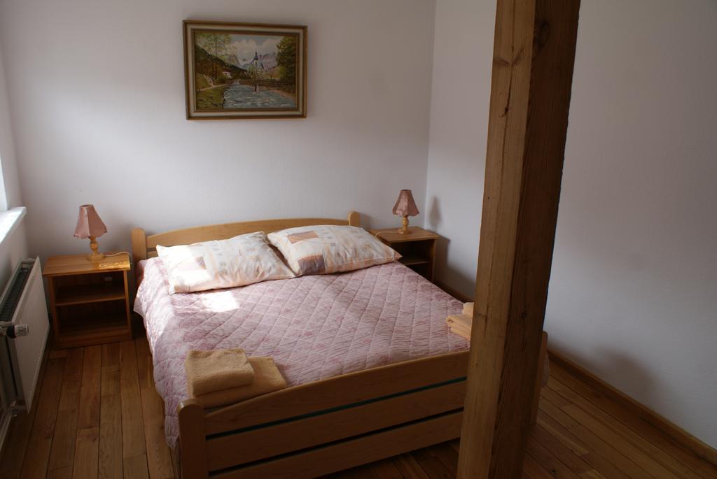 Palac Wojciechy Exterior photo
