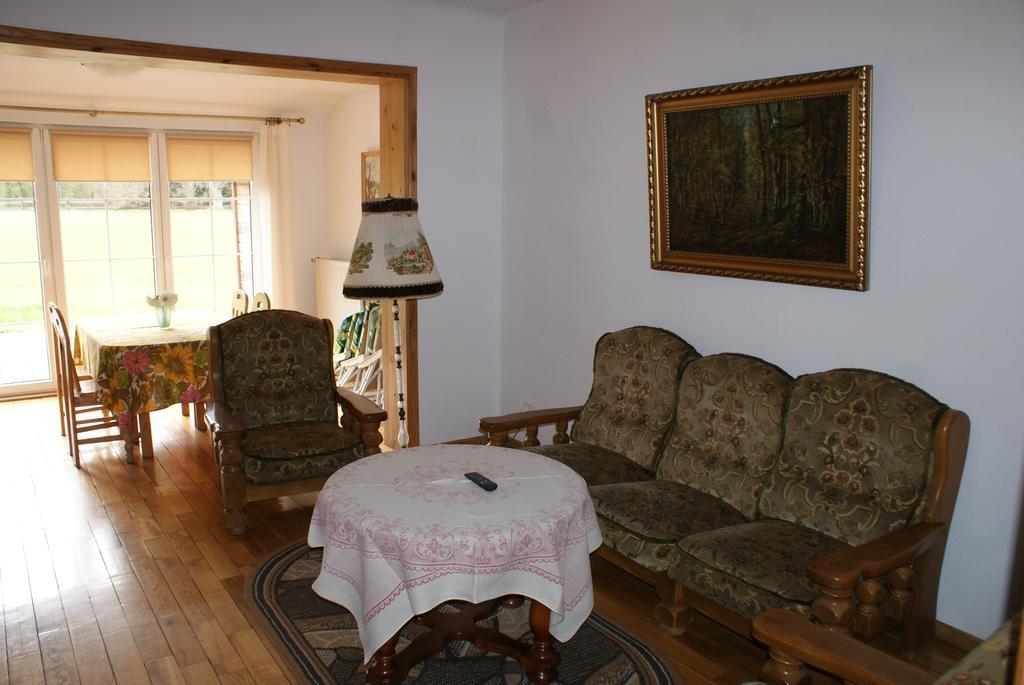 Palac Wojciechy Exterior photo